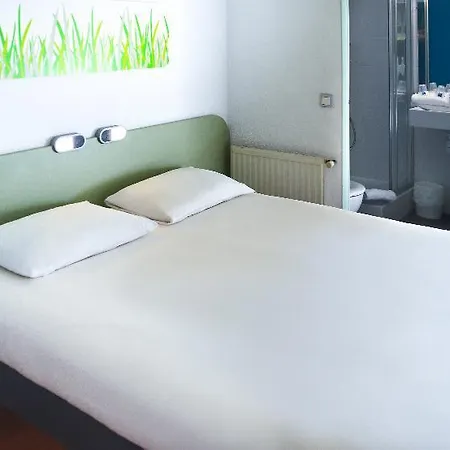 Ibis Budget Centre Ξενοδοχείο Ιέρ