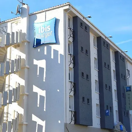 Ibis Budget Centre Ξενοδοχείο Ιέρ