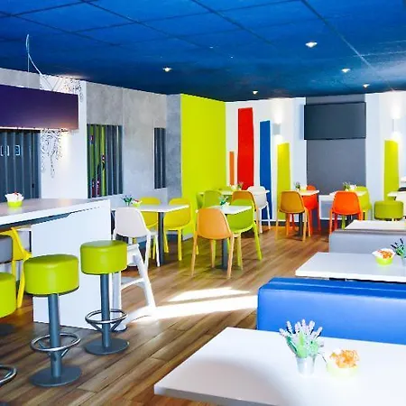 Hotel Ibis Budget Centre