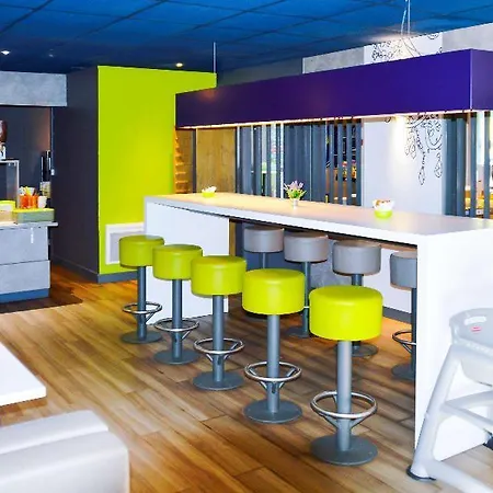Hotel Ibis Budget Centre Hyères