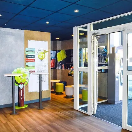 Ibis Budget Centre Hotel Hyères