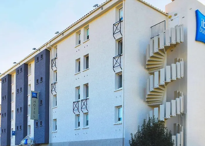 Hotel Ibis Budget Centre Hyeres