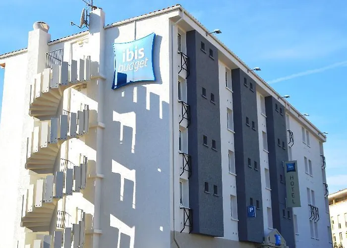 Ibis Budget Centre Hotel Hyeres